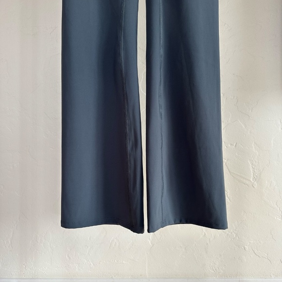 SPANX BOOTY BOOST BLUE YOGA FLARE PANT - Picture 3 of 5
